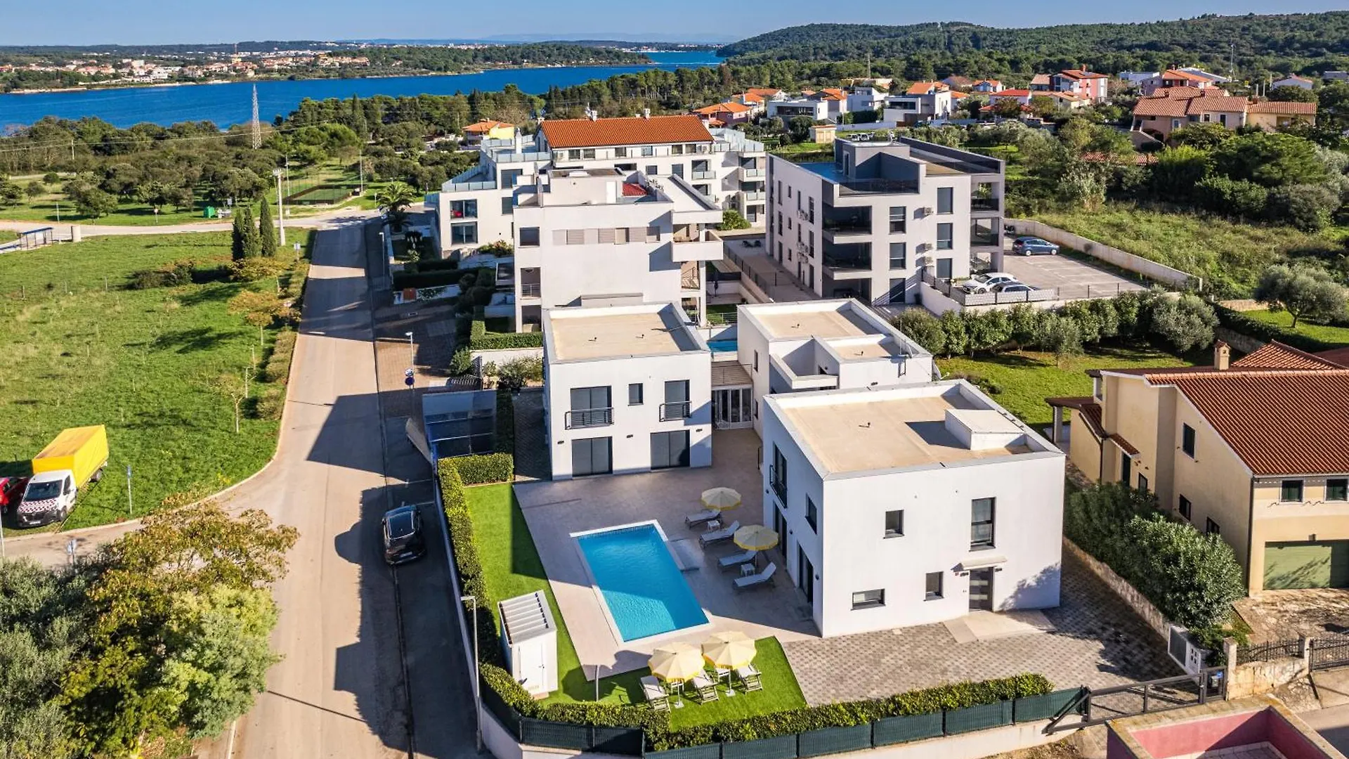 Terra Magica Villas Pula