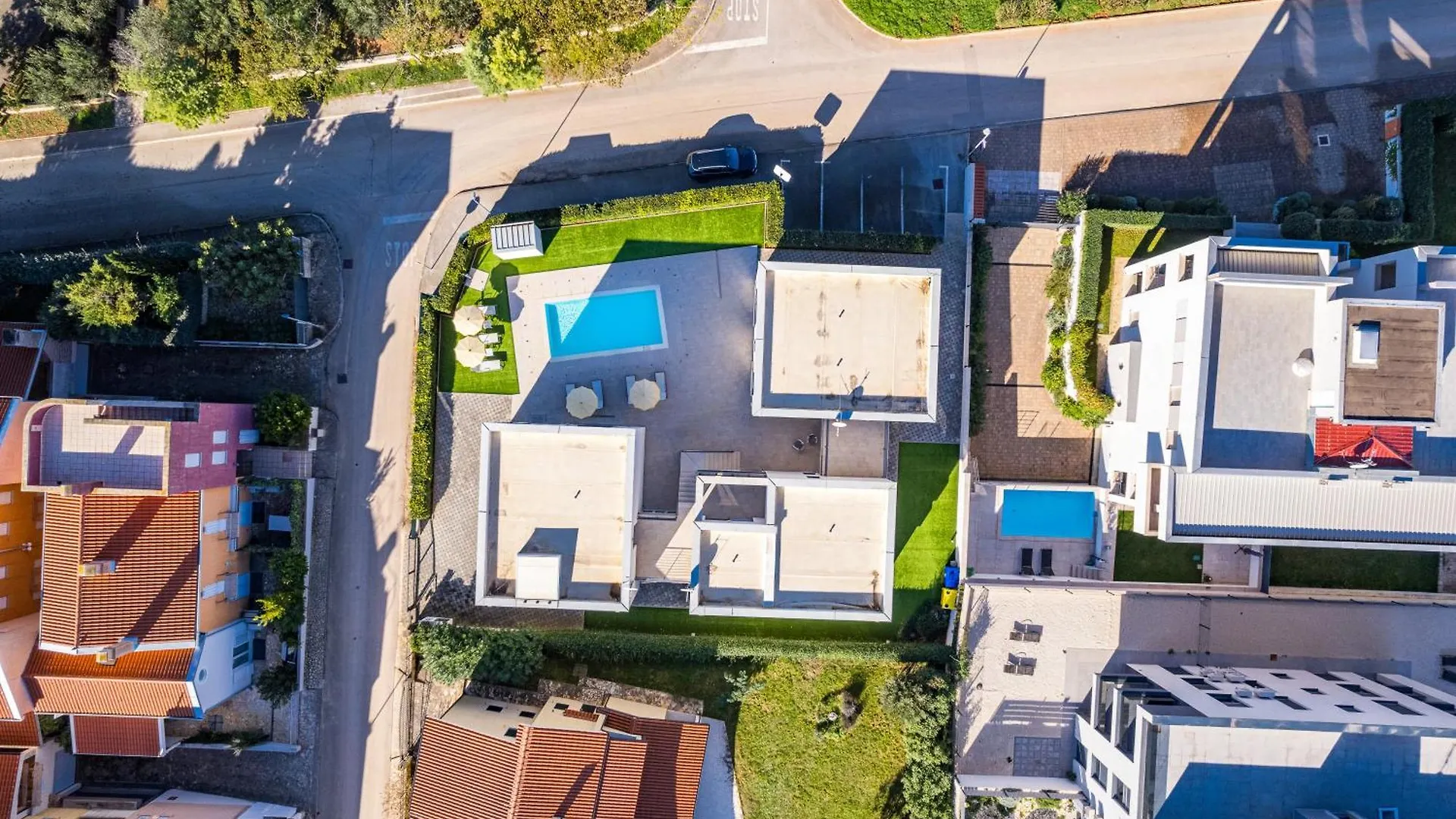 Terra Magica Villas Pula Croatia