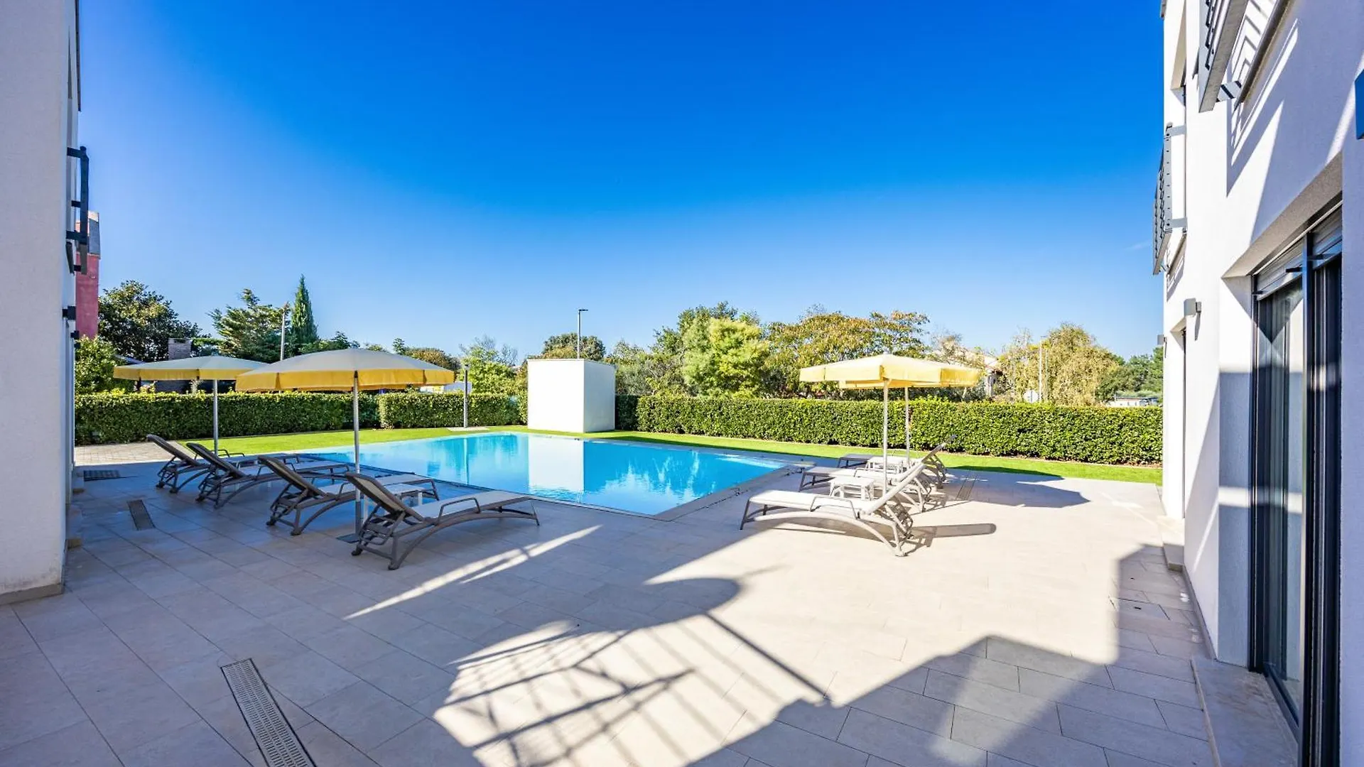 Terra Magica Villas Pula Croatia