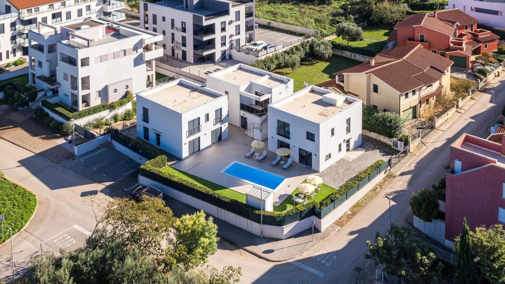 Terra Magica Villas Pula