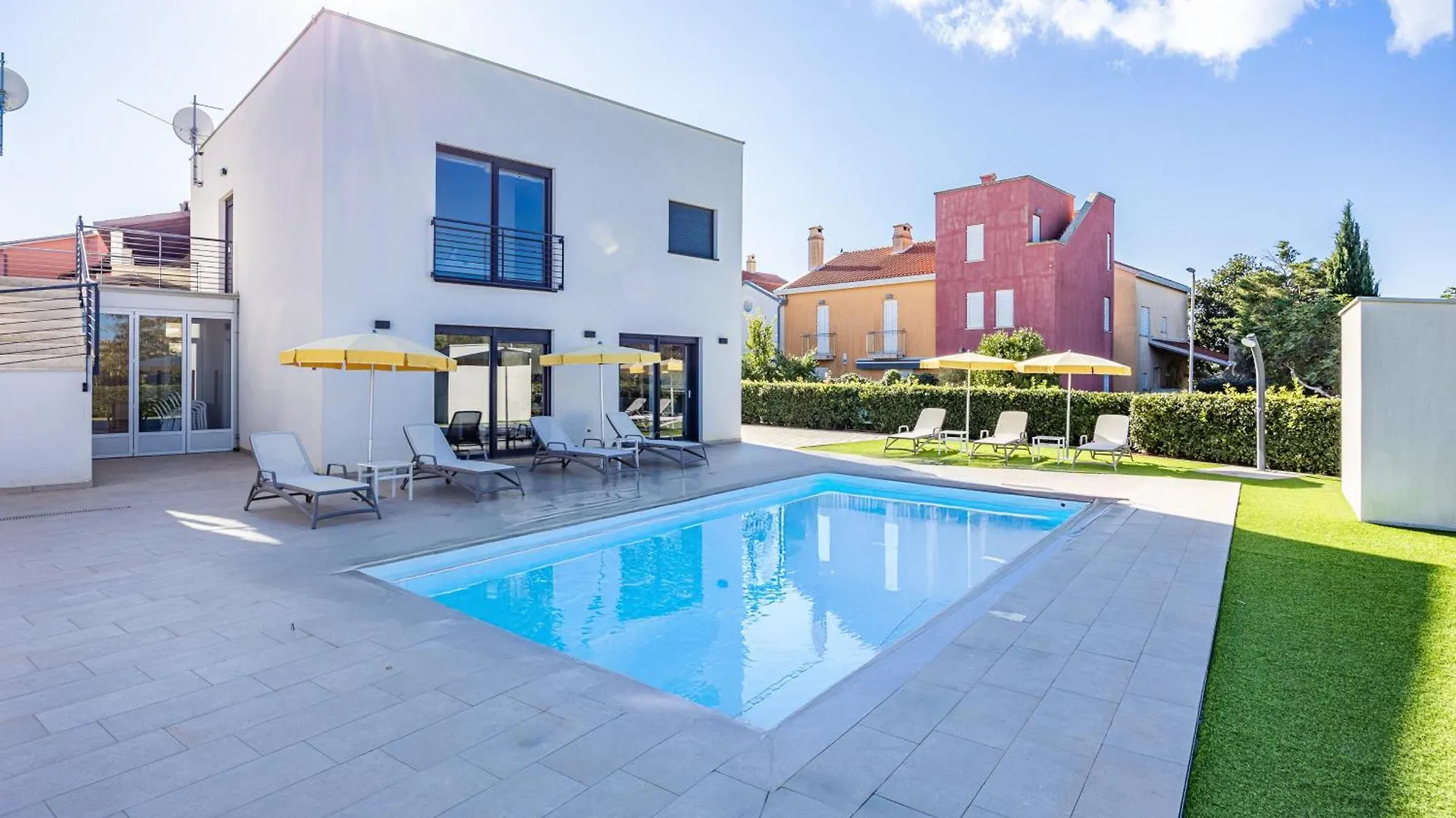 Terra Magica Villas Pula
