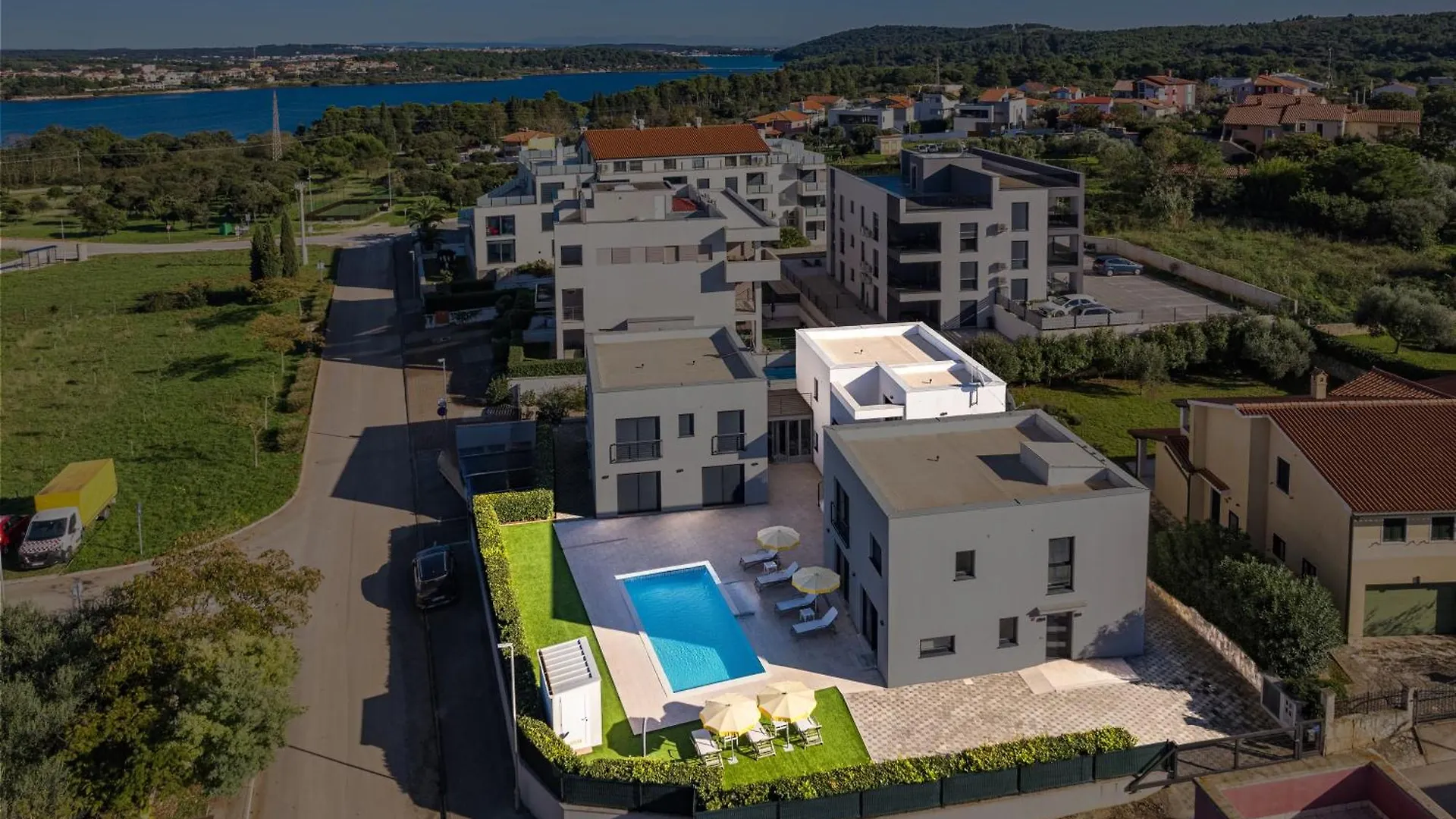 Terra Magica Villas Pula
