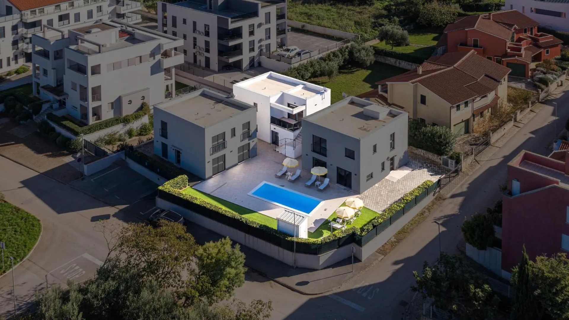 Terra Magica Villas Pula